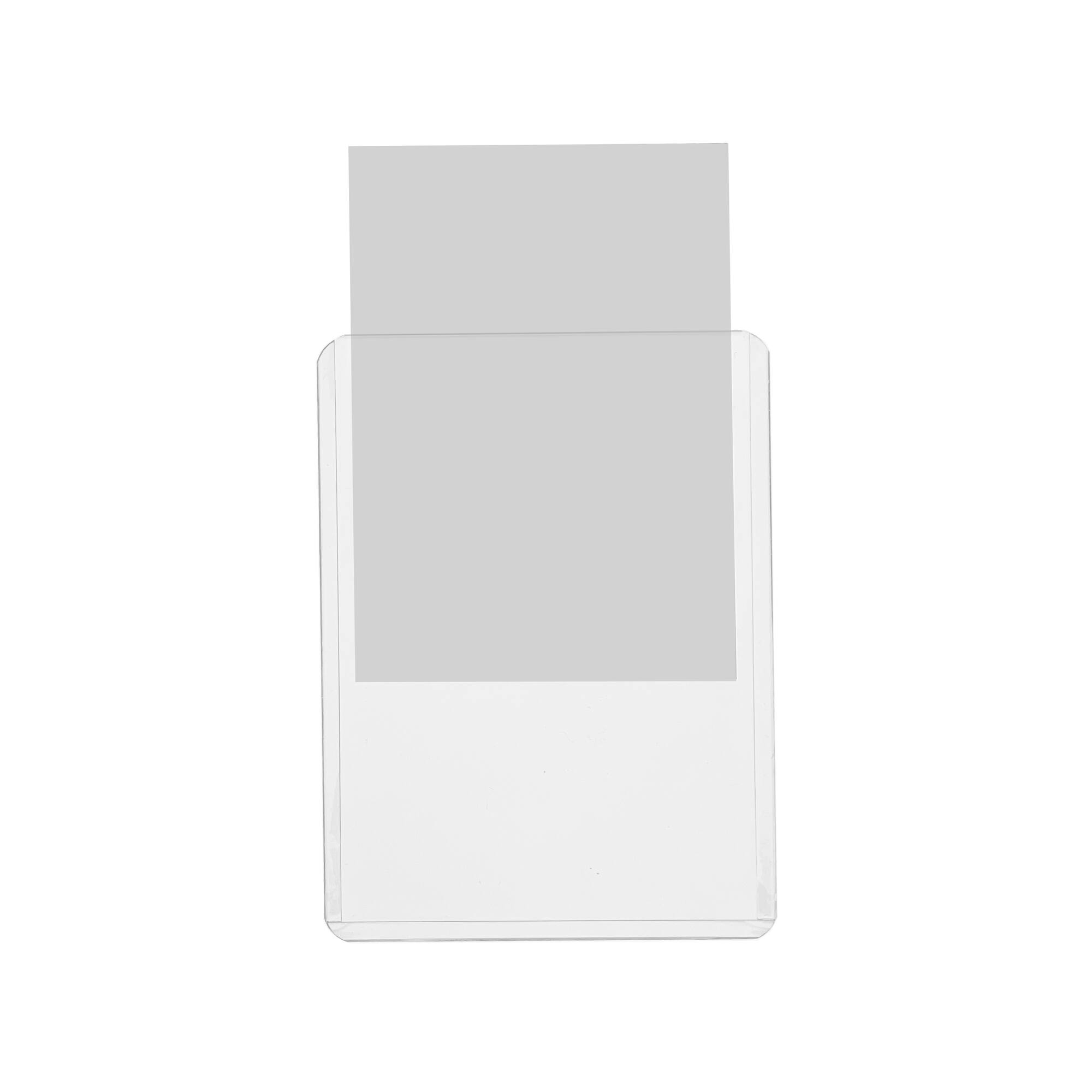 Clear Plastic Top Loading Trading Card Holders, 25ct. by Studio Décor®